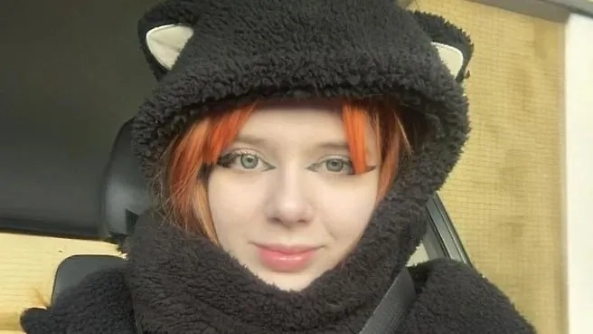 Ксения Мурашкина. Фото © Telegram/ E1.RU | Новости Екатеринбурга