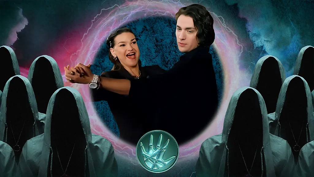 Итоги 7 серии «Битвы сильнейших 2» от 1 марта 2025 года. Обложка © Коллаж © Life.ru, фото © VK / «Битва экстрасенсов | Битва сильнейших», © Freepik