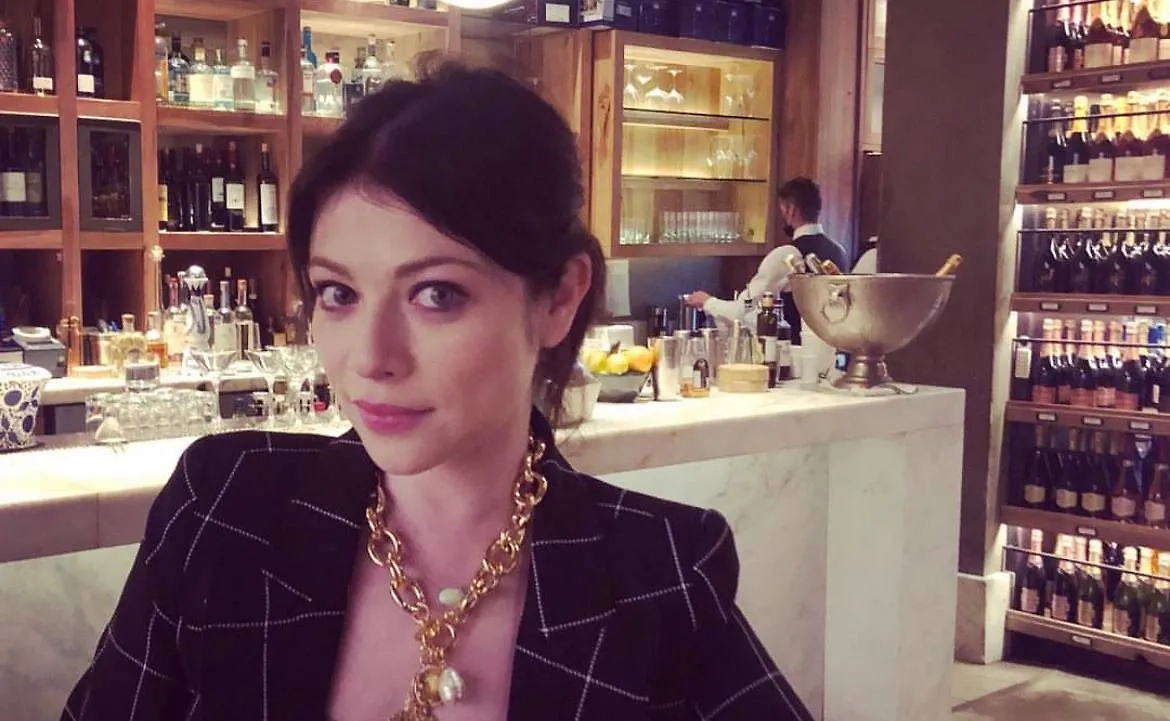 Мишель Трахтенберг. Обложка © Instagram (признан экстремистской организацией и запрещён на территории Российской Федерации) / michelletrachtenberg