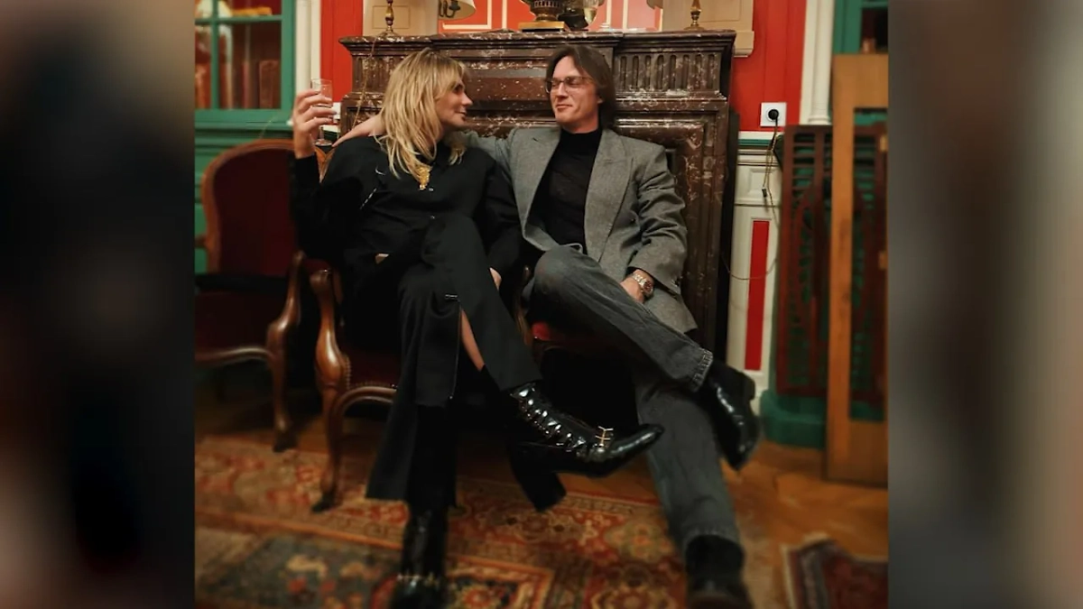 Долгое время Сергей и Андрей жили в Германии, а недавно переехали в Париж, Фото © Instagram (признан экстремистской организацией и запрещён на территории Российской Федерации) / greywiese