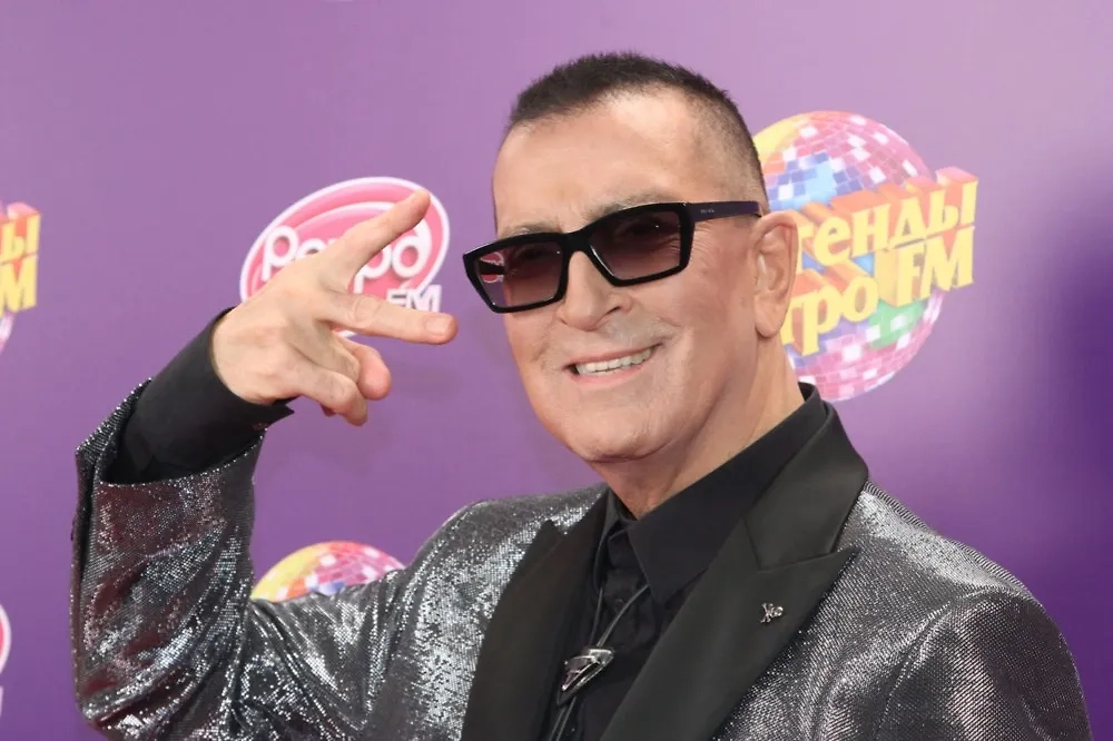 Александр Буйнов. Обложка © ТАСС / Сергей Виноградов