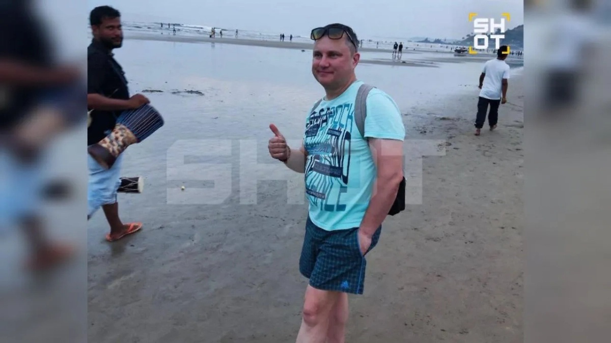 Иван Ровейн. Фото © SHOT