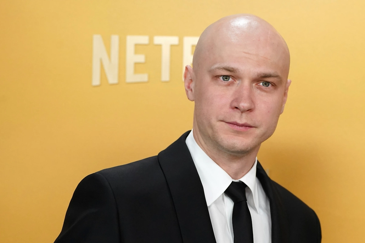 Юра Борисов. Обложка © AP/ TASS/ Jordan Strauss