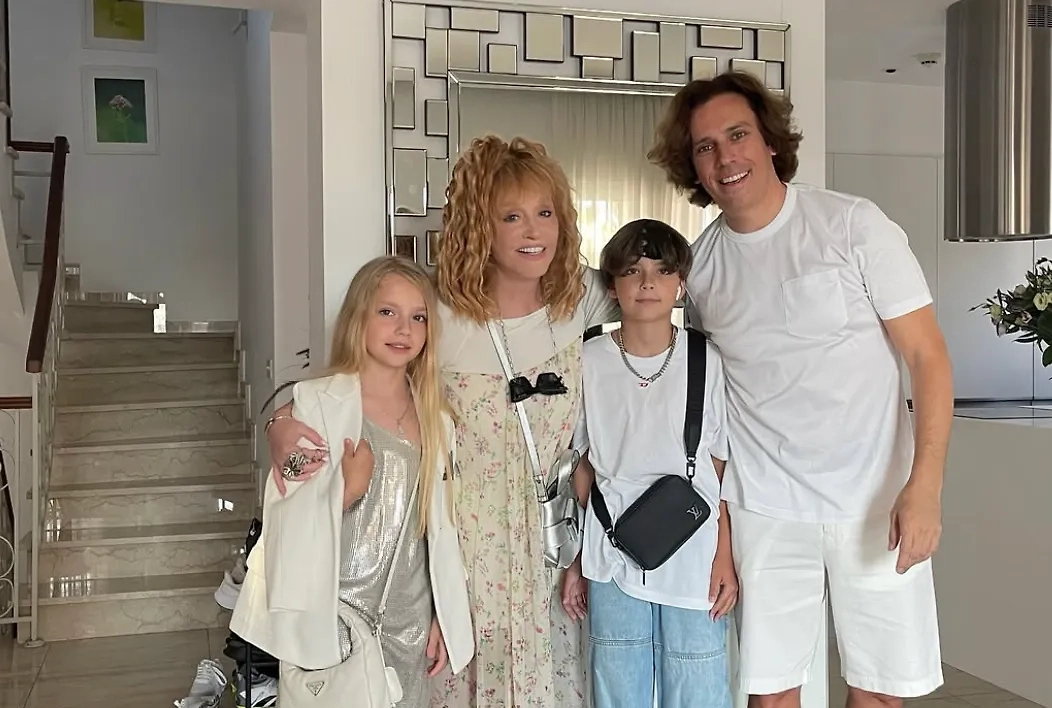 Фото © Instagram (соцсеть запрещена в РФ; принадлежит корпорации Meta, признанной в России экстремистской) / maxgalkinru (внесён Минюстом России в реестр иностранных агентов)