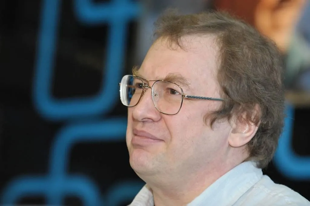 Сергей Мавроди. Обложка © ТАСС / Максим Шеметов