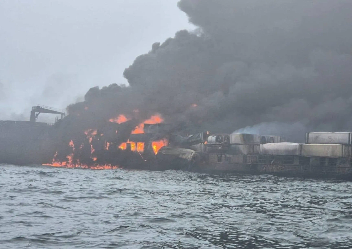 Фото © x.com/ Soumyajit Pattnaik  