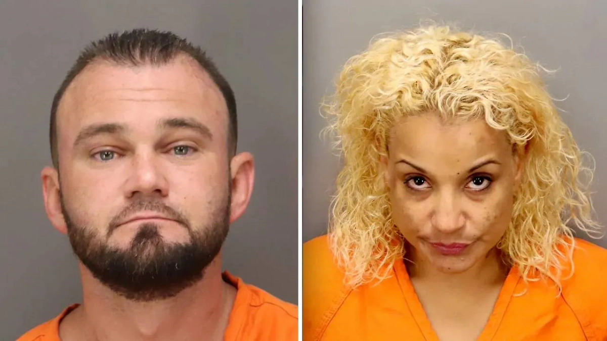 Обвиняемые в убийстве. Обложка © Facebook (соцсеть запрещена в РФ; принадлежит корпорации Meta, которая признана в РФ экстремистской) / St. Petersburg Police Department