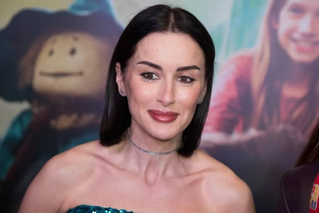 Тина Канделаки. Обложка © ТАСС / Вадим Тараканов