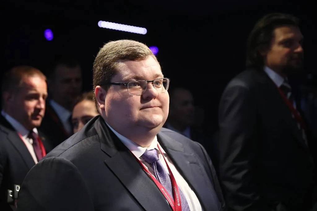 Игорь Чайка. Обложка © ТАСС / Евгений Разумный