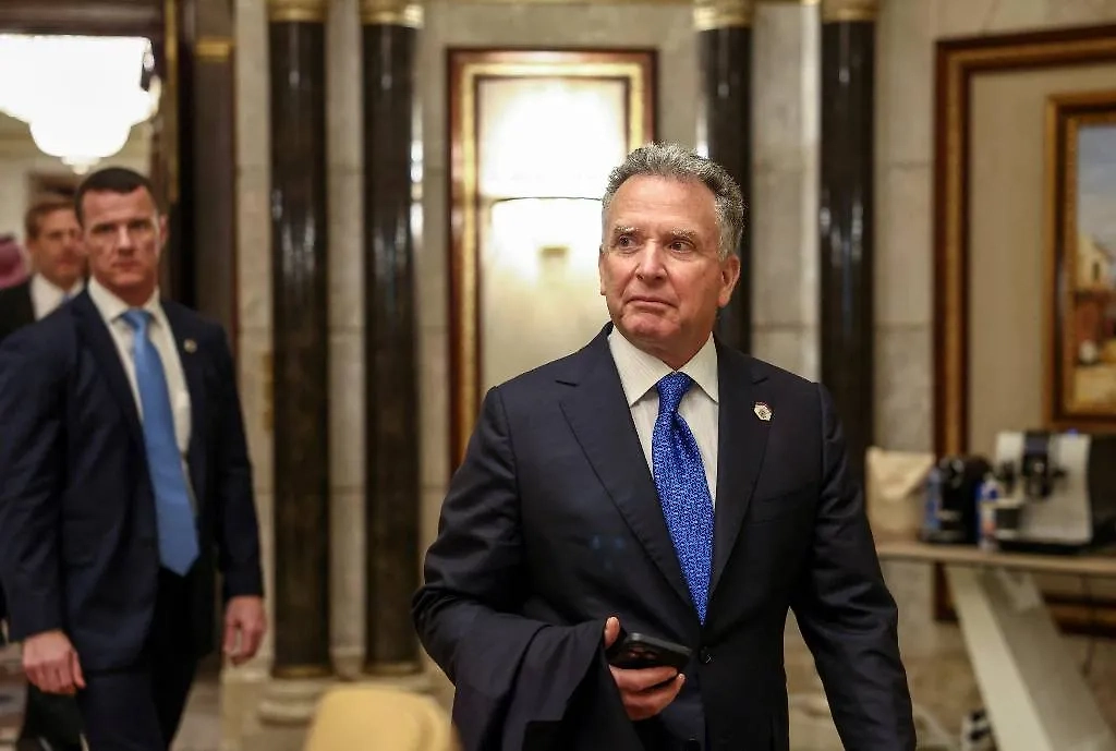 Стив Уиткофф. Обложка © ТАСС / AP