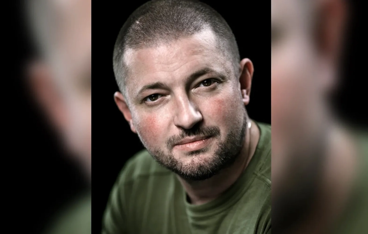 Павло Розлач*. Обложка © wikipedia.org / Виолетта Киртока