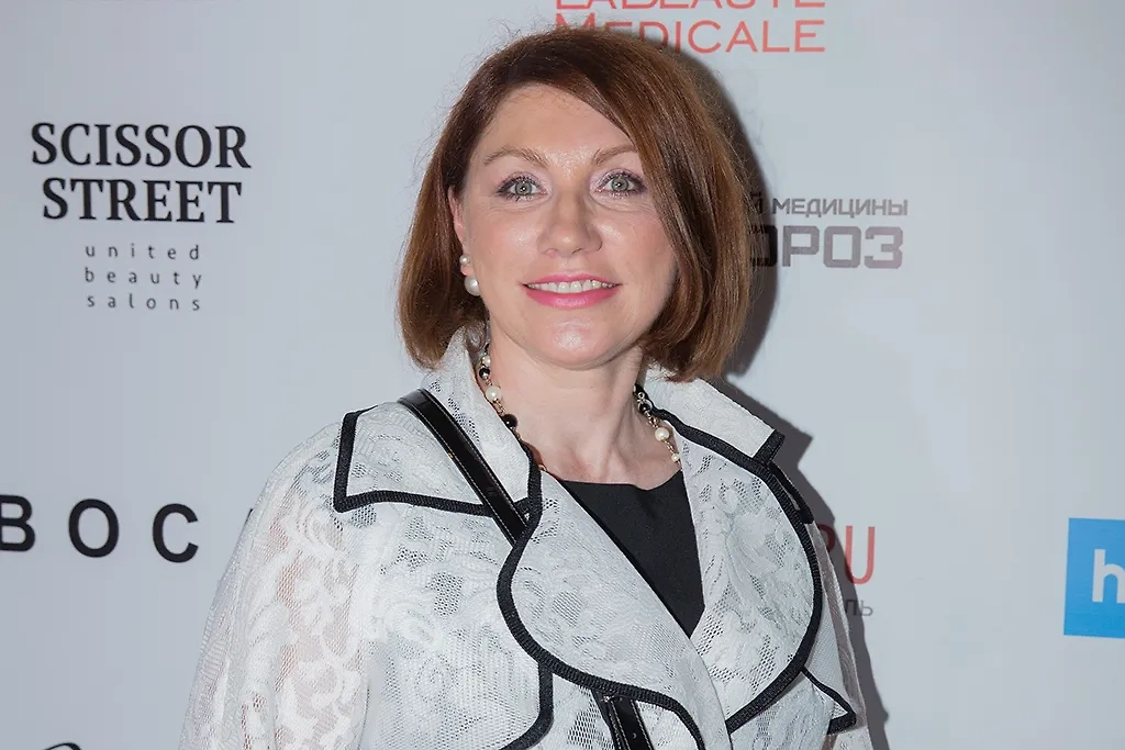 Роза Сябитова. Обложка © ТАСС / Елизавета Клементьева