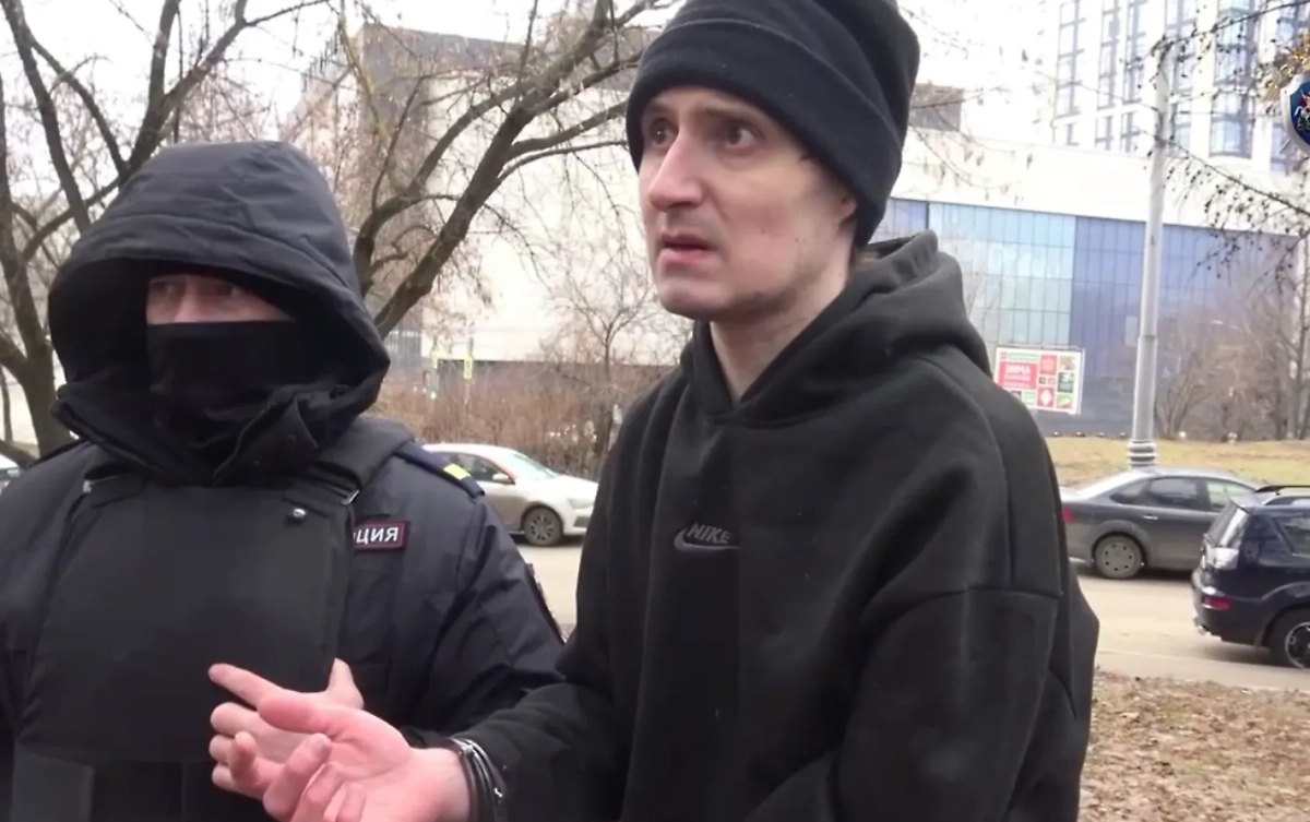 Андрей Дёмин. Обложка © Telegram / Столичный СК