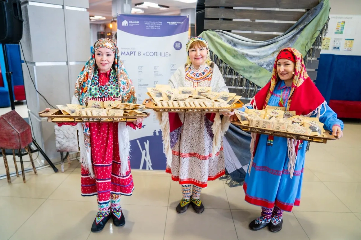 В Ханты-Мансийске начался первый всероссийский Кубок защитников Отечества. Фото © Предоставлено Life.ru