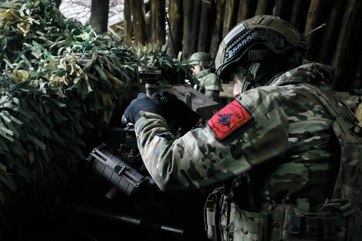 Обложка © Telegram / Минобороны России