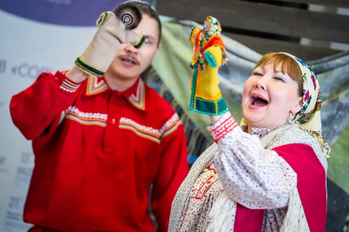 В Ханты-Мансийске начался первый всероссийский Кубок защитников Отечества. Фото © Предоставлено Life.ru