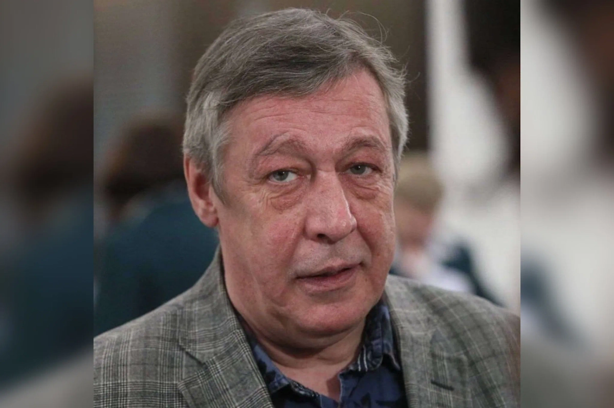 Михаил Ефремов. Обложка © Instagram (признан экстремистской  и запрещён на территории Российской Федерации)/zvezdy24