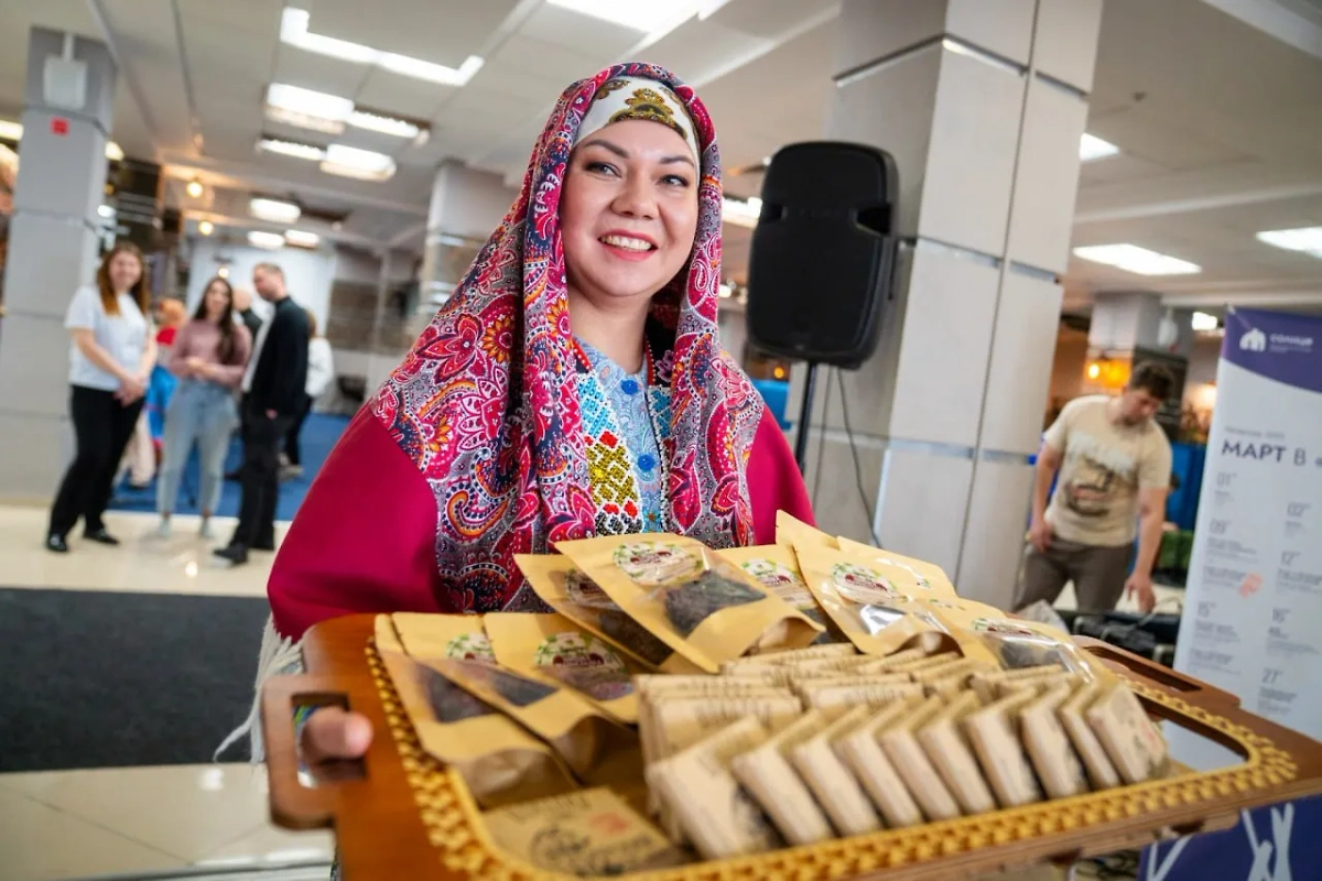 В Ханты-Мансийске начался первый всероссийский Кубок защитников Отечества. Фото © Предоставлено Life.ru