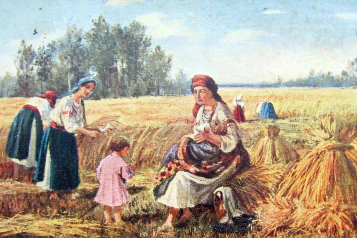 5 русских поговорок с искажённым смыслом: от блинов до злобы дня. Фото © Wikipedia / И.М. Львов