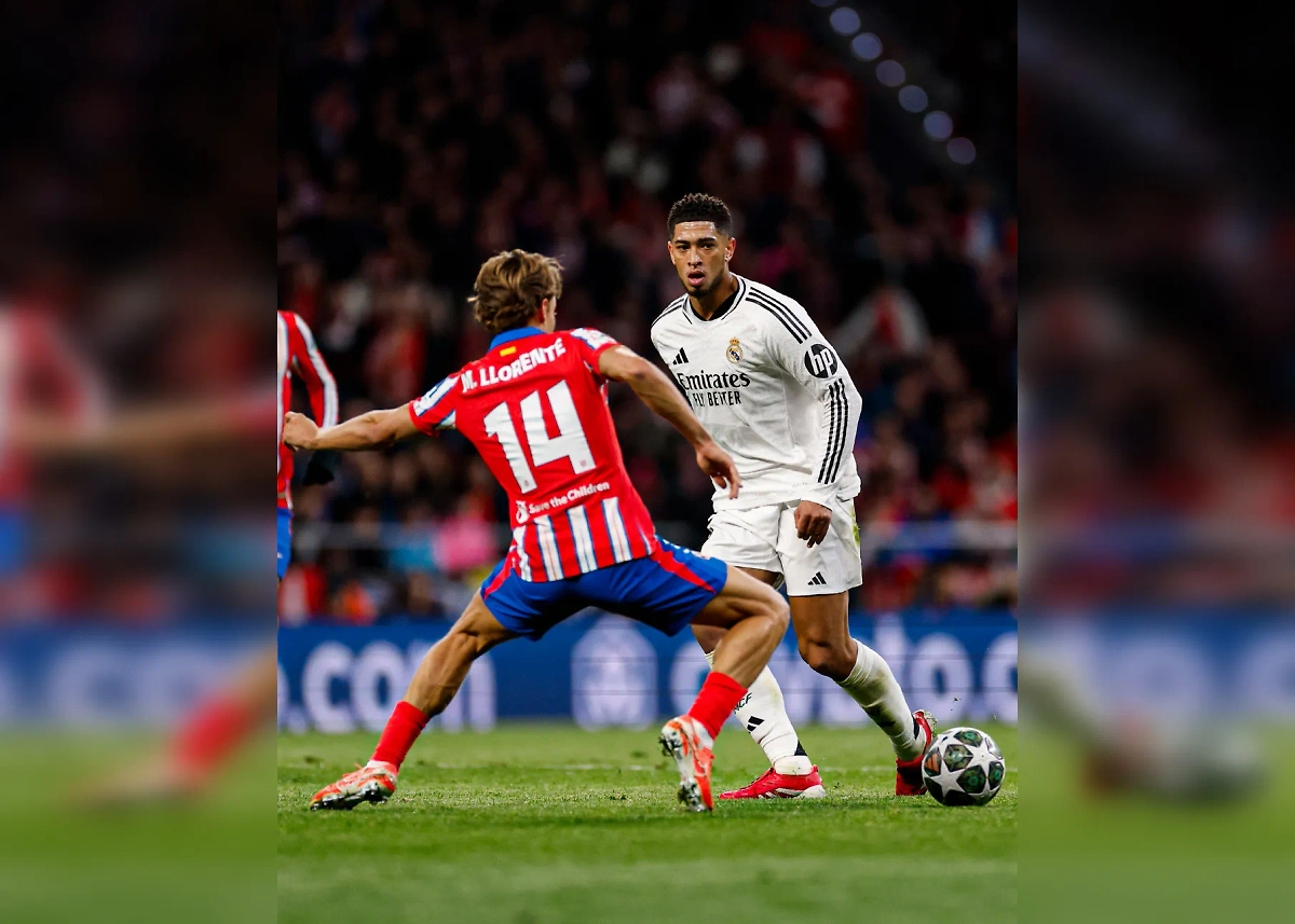 «Реал» победил «Атлетико» и вышел в четвертьфинал Лиги чемпионов. Обложка © X / Real Madrid C.F.