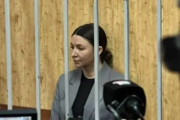 Елена Блиновская. Обложка © Life.ru