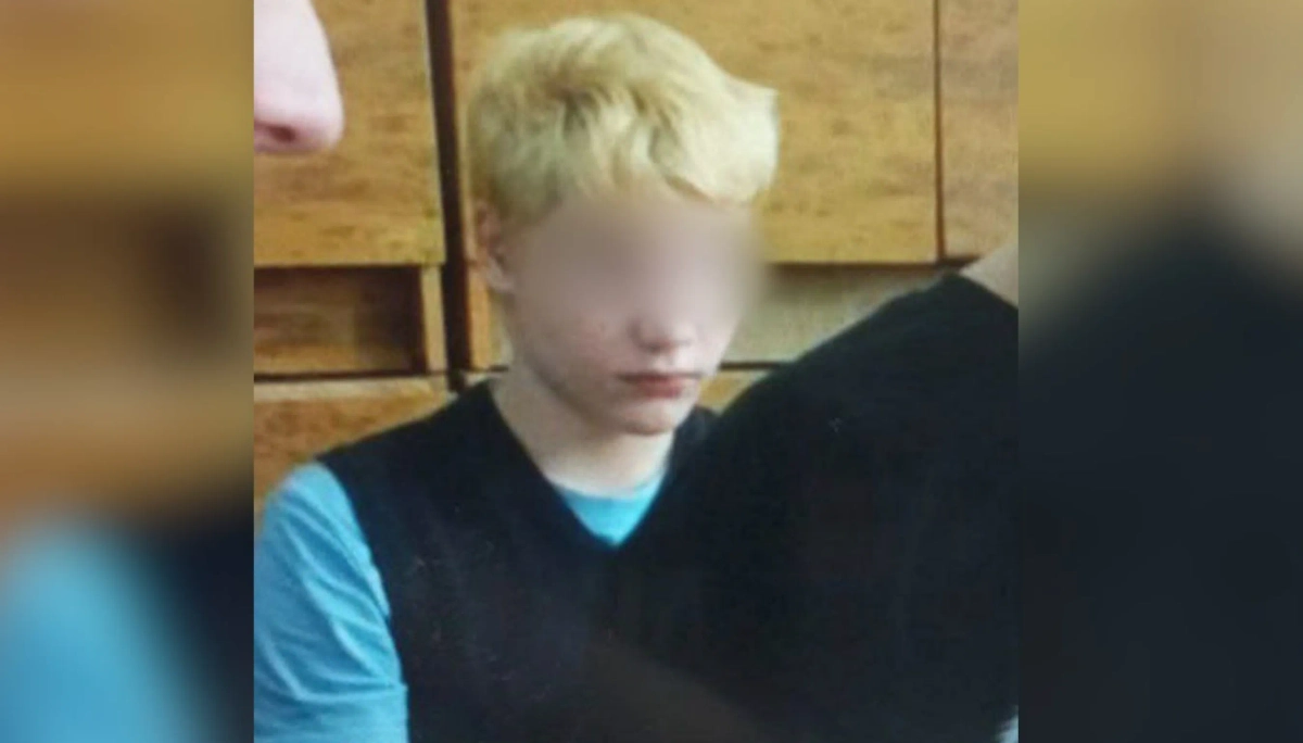 Мальчик, напавший с ножом на сверстников. Фото © Telegram / SHOT