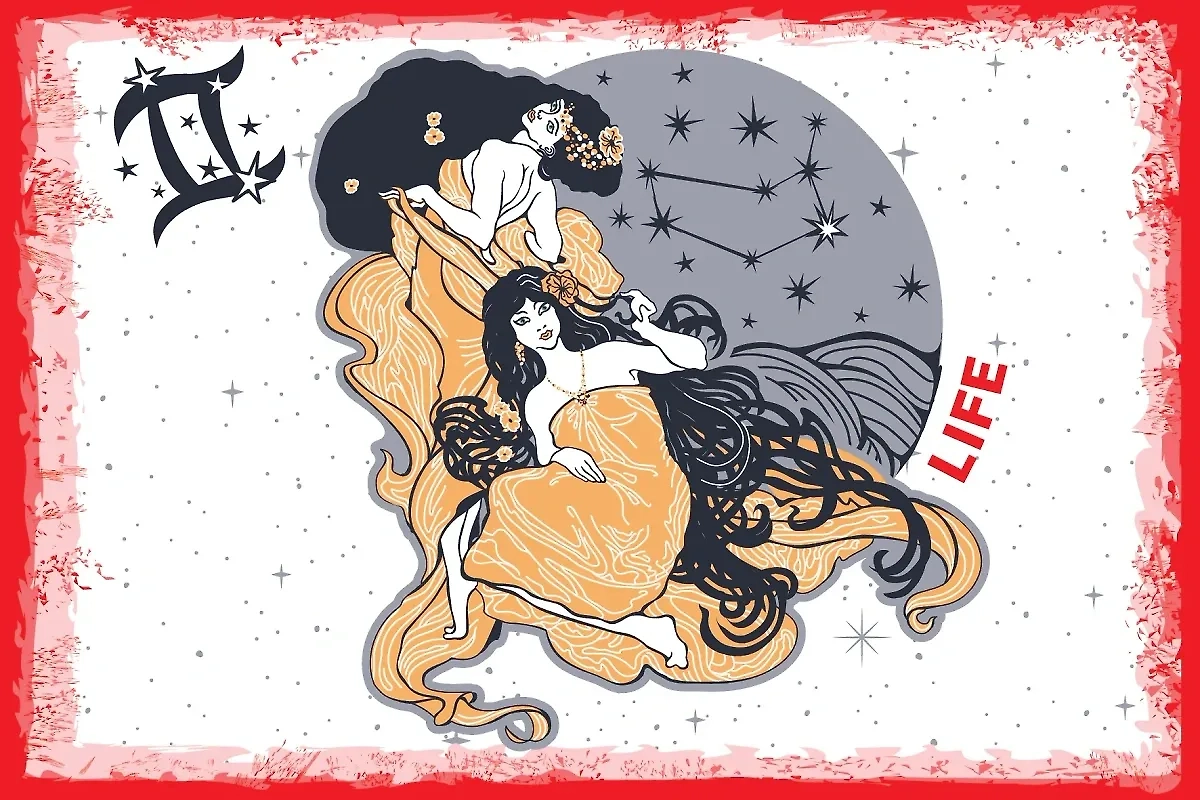 Рунический гороскоп: что ждёт знак зодиака Близнецы на неделе 17–23 марта. Фото © Life.ru