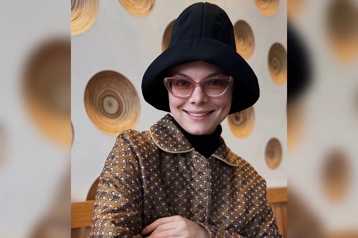 Татьяна Брухунова. Обложка © Instagram (признан экстремистской  организацией и запрещён на территории Российской Федерации) / bruhunova