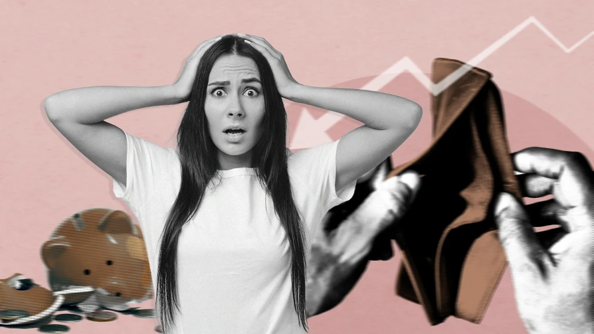 6 привычек, выдающих человека из бедной семьи: как их преодолеть. Коллаж © Life.ru. Фото © Shutterstock / FOTODOM / Inside Creative House, snezhana k, © Freepik / rawpixel.com