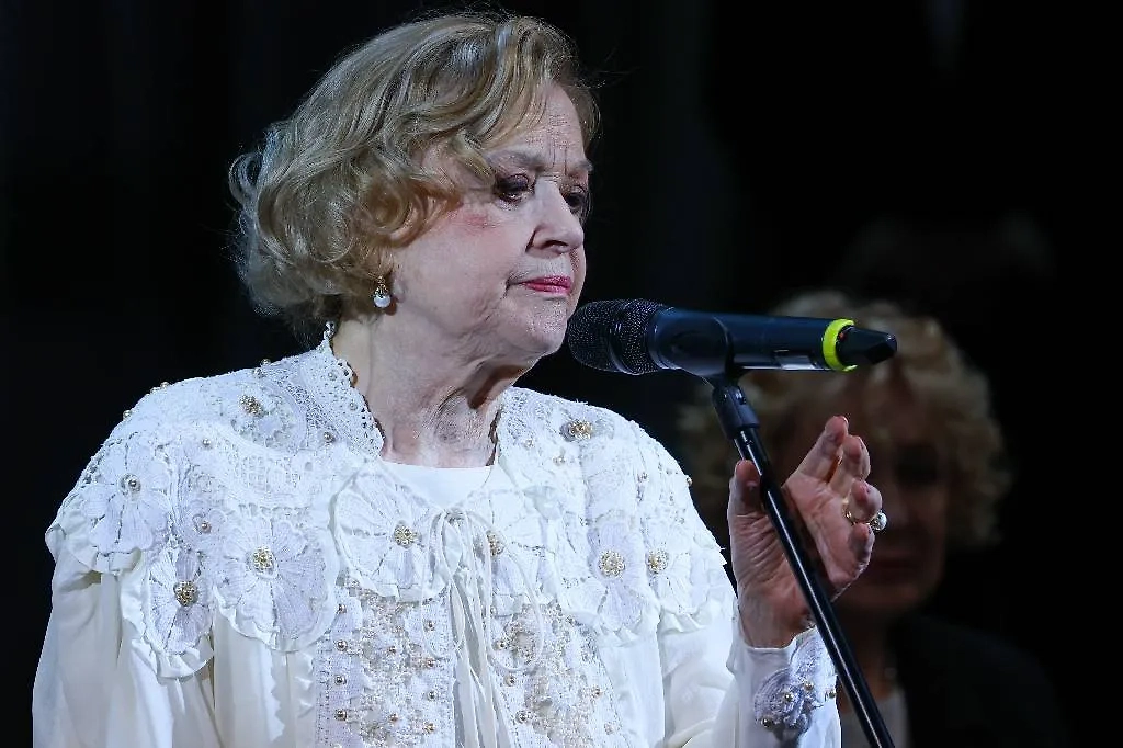 Валентина Талызина. Обложка © ТАСС/Вячеслав Прокофьев/