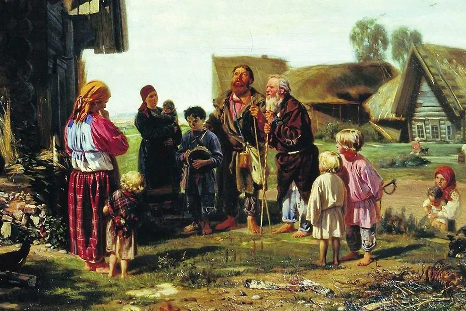 Тайный смысл русских пословиц и поговорок: что вы понимали неправильно всю жизнь. Обложка © Фото © Wikipedia / Илларион Михайлович Прянишников