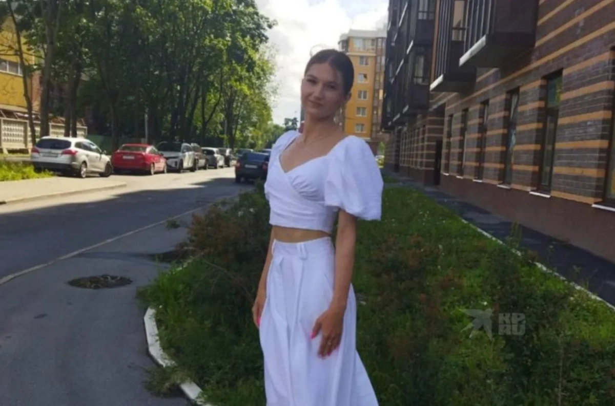 Рита приехала на учёбу в Воронеж из Санкт-Петербурга. Фото © Kp.ru