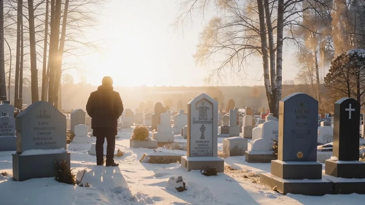 Когда отмечается первая Родительская суббота в Великий пост. Обложка © Kandinsky