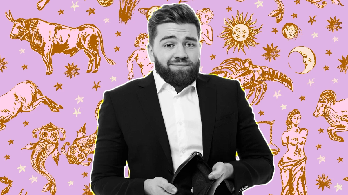 Астрологический портрет должника: какие знаки зодиака не любят отдавать деньги. Обложка © Фото © Коллаж © Life.ru, фото © Shutterstock / FOTODOM / Katya Bogina, © Freepik