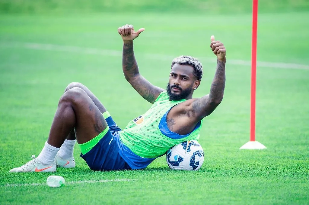 Вендел. Обложка © ТАСС / ФК «Зенит» / Евдокимов Вячеслав