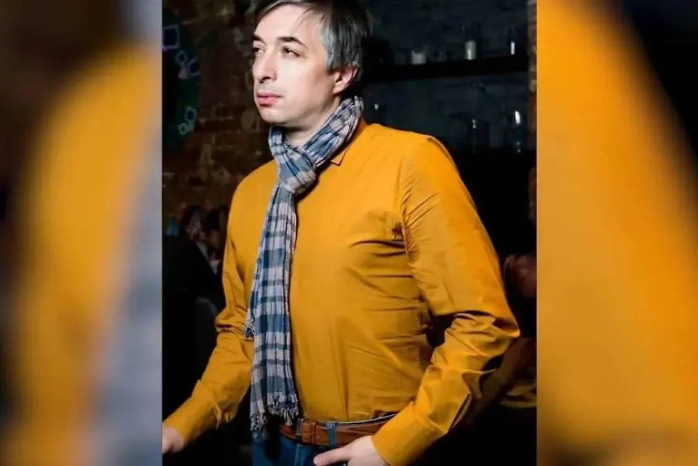 Ровшан Аскеров*. Обложка © Facebook (соцсеть запрещена в РФ; принадлежит корпорации Meta, которая признана в РФ экстремистской) / roa72