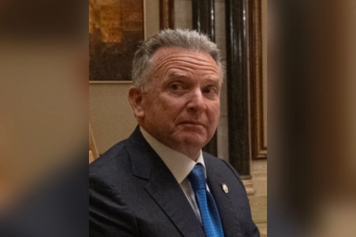 Стив Уиткофф. Обложка © Wikipedia