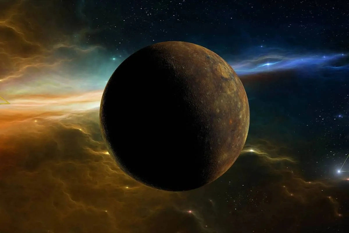 Китайский гороскоп и ретроградный Меркурий: кому повезло в марте 2025. Фото © Shutterstock / FOTODOM / SN VFX