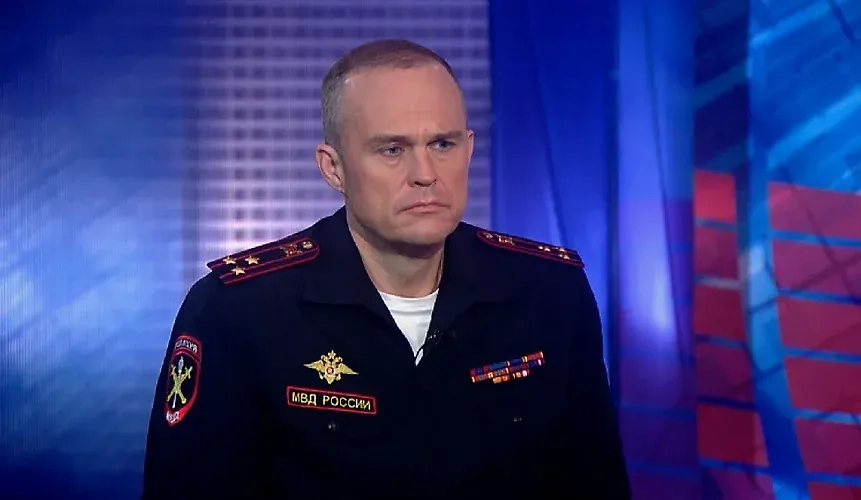 Сергей Шпак. Обложка © privet-rostov.ru