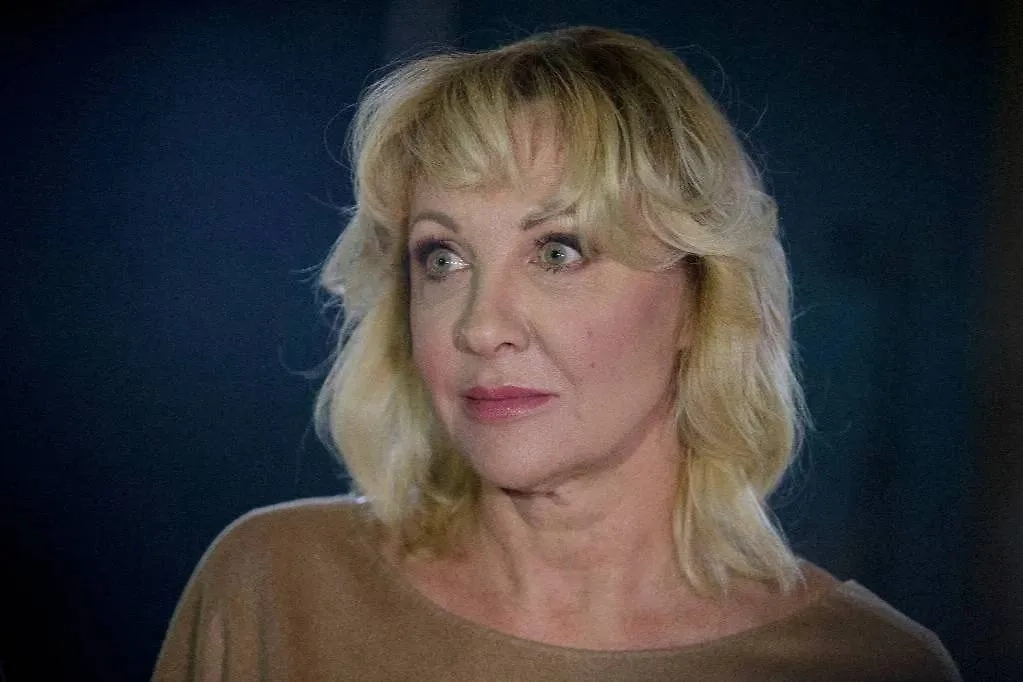 Елена Яковлева. Обложка © ТАСС / Елена Никитченко