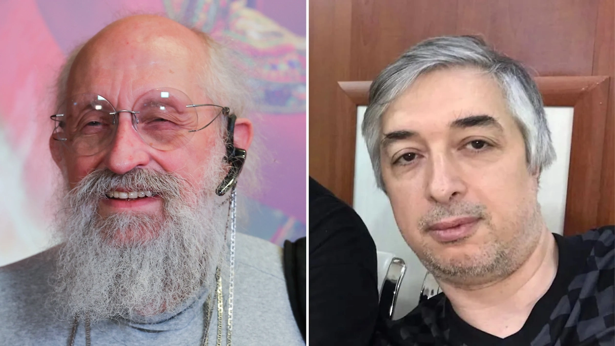 Депутат Госдумы Анатолий Вассерман и Ровшан Аскеров*. Обложка © Коллаж © TACC / Михаил Климентьев, © Instagram (признан экстремистской организацией и запрещён на территории Российской Федерации) / roa72