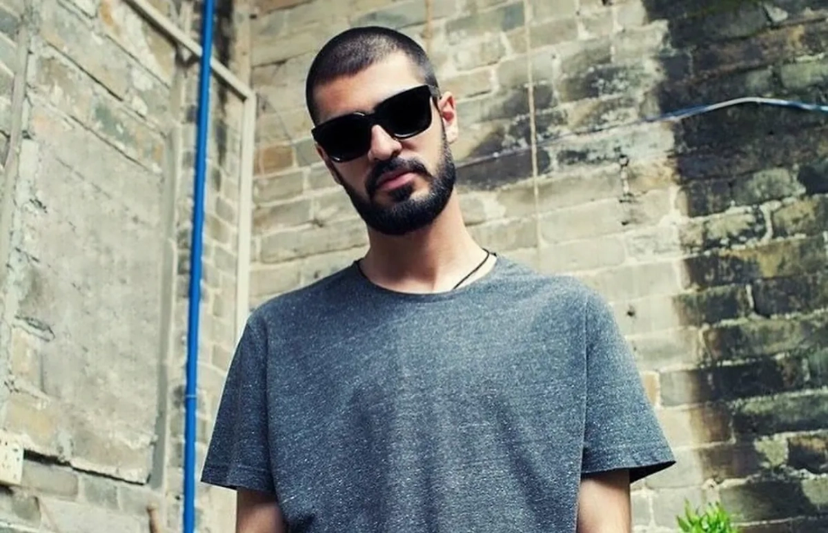 MiyaGi. Обложка © Instagram (признан экстремистской  и запрещён на территории Российской Федерации) /miyagi_officialll