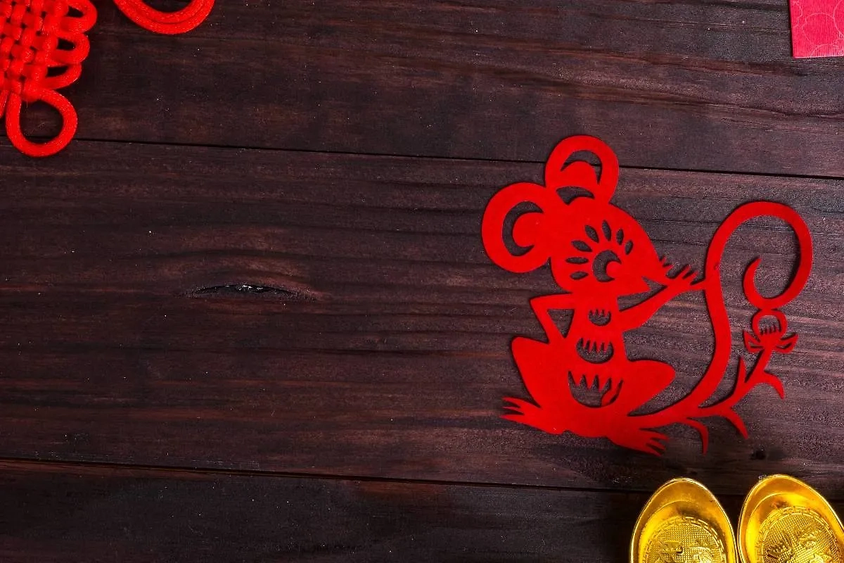 Крыса в восточном календаре: как легко пережить ретроградный Меркурий в марте. Фото © Shutterstock / FOTODOM / ShutterOK