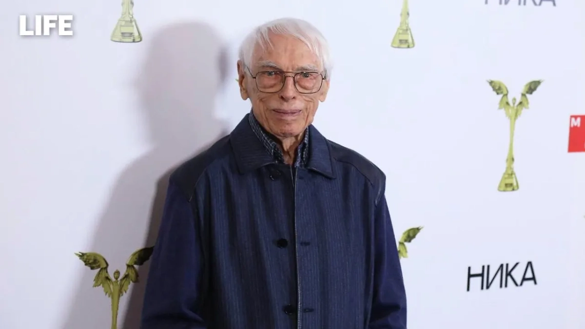 Композитор Александр Зацепин. Фото © Life.ru