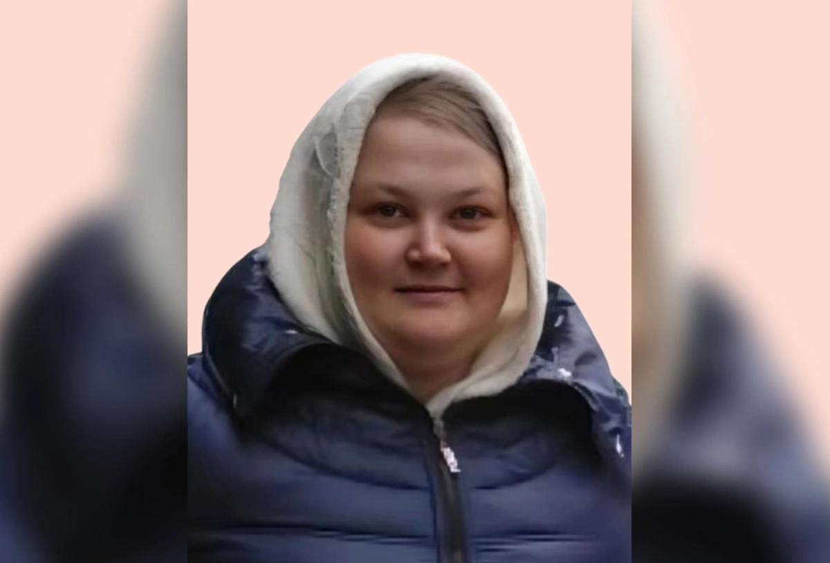 Евгения Кичигина. Фото © VK / lizaalertekb