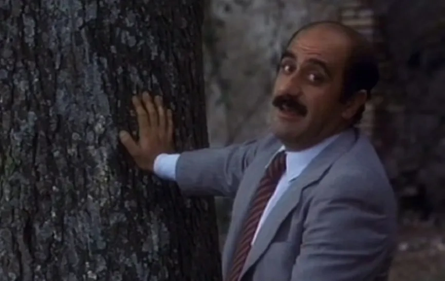 Джанфранко Барра. Обложка © wikimedia.org / Сильвио Ферри