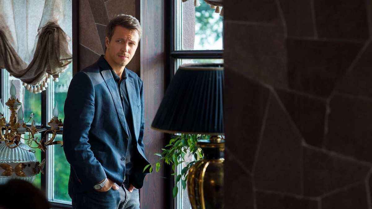 Фото © Кадр из фильма «Крестоносцы», режиссёр Александр Колесник, сценарист Геннадий Шеин / Kinopoisk