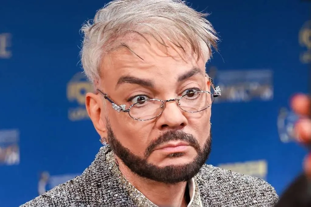 Филипп Киркоров боится домашних вредителей, и с этим ничего не поделаешь. Фото © ТАСС / Сергей Карпухин