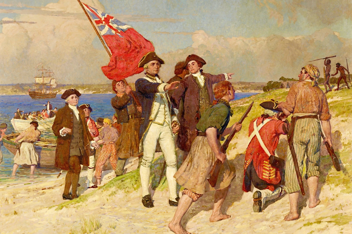 Европейцы могут быть спокойными и дружелюбными, а могут быть кровожадными. Это показала колонизация африканских и азиатских стран. Фото © Wikipedia / Э. Филлипс Фокс