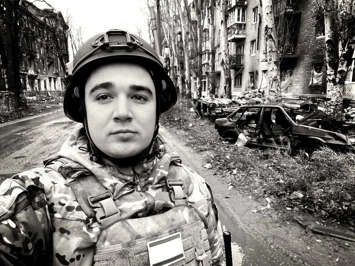 Александр Федорчак. Обложка © VK / Александр Федорчак